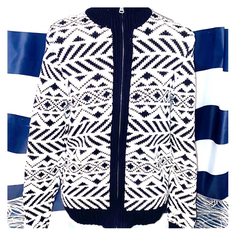 Express cardigan